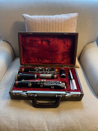 Klarinette clarinet buffet - klarinette,