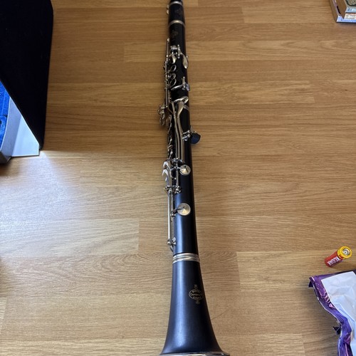 Buffet crampon b12 - buffet,