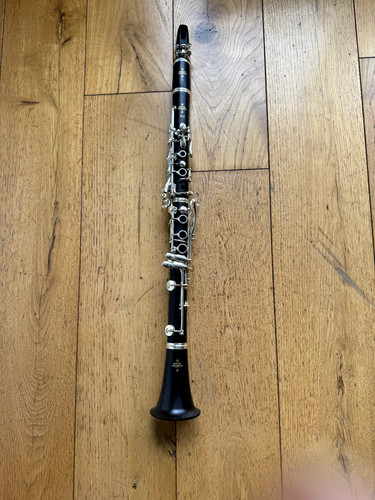 Buffet crampon b - buffet,