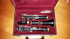 Klarinette Clarinet Bb wood