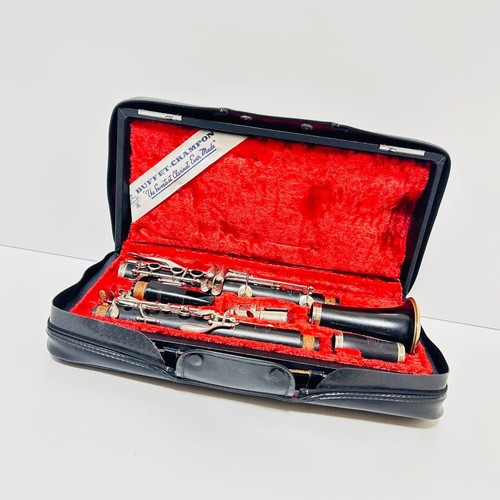 Buffet crampon r13 klarinette - crampon,