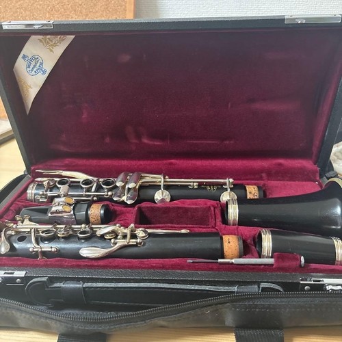 Buffet crampon r13 - crampon,