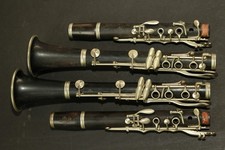 Paar Buffet Crampon Paris