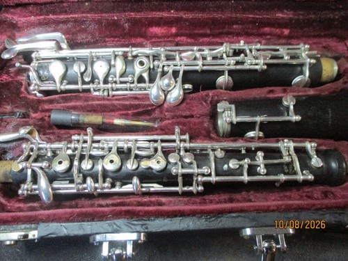 Holz oboe buffet crampon - holz,
