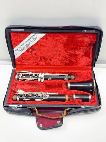 Buffet crampon r13 klarinette - crampon,
