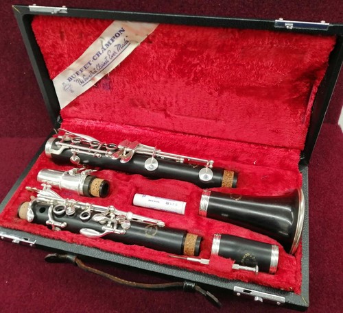Buffet crampon e13 - buffet,