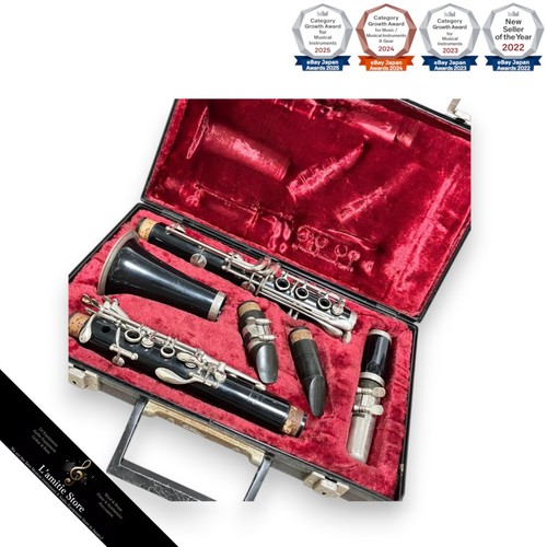 Buffet crampon evette - crampon,