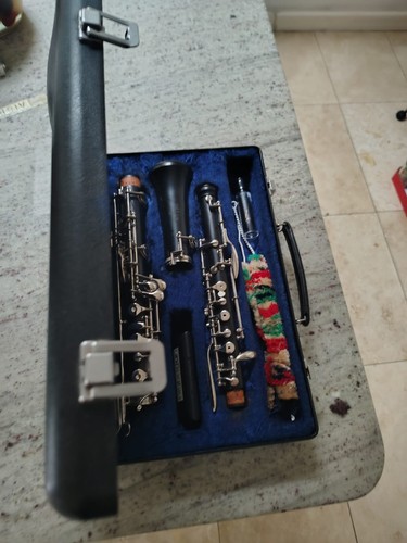 Buffet steigeisen oboe - buffet,