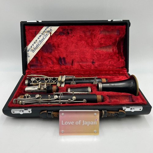 Buffet crampon r13 - buffet,